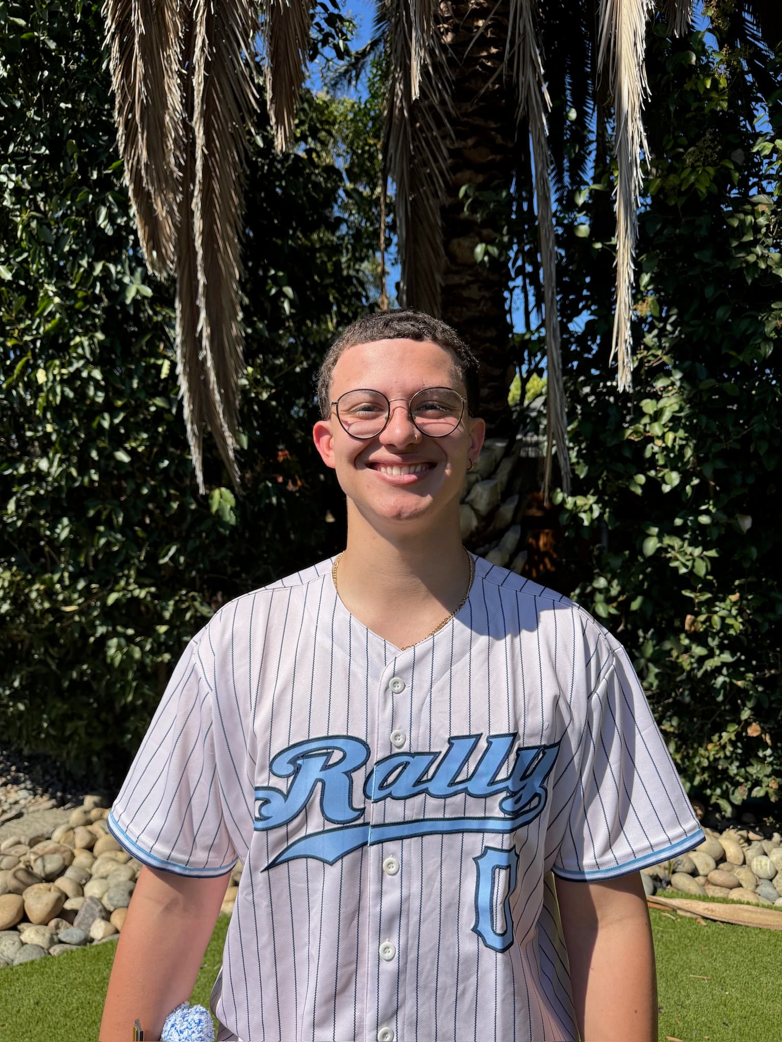 Dorian Sanchez, Rally Window Services founder
